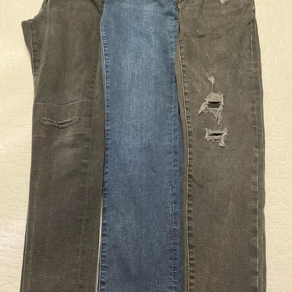Boys jeans
